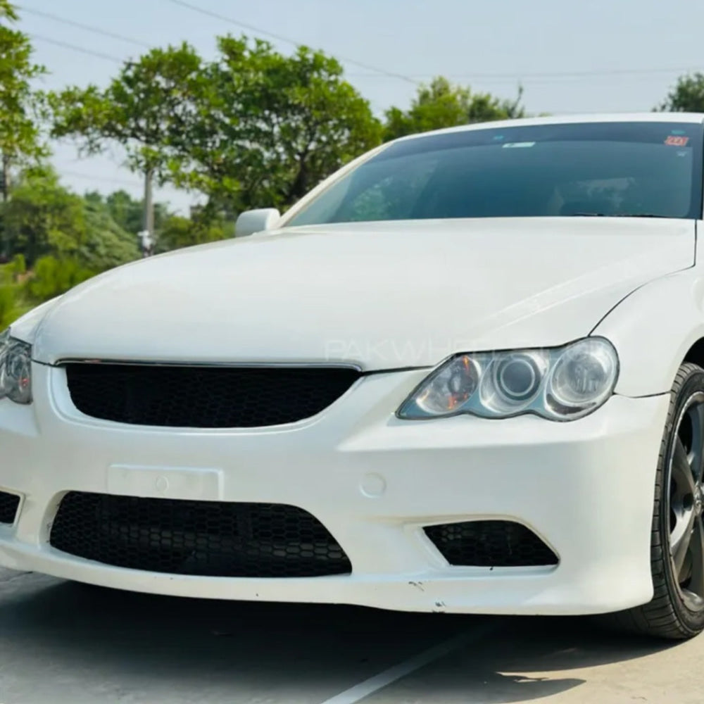 Toyota Mark X Front Bumper Vertica Style 2005-2009