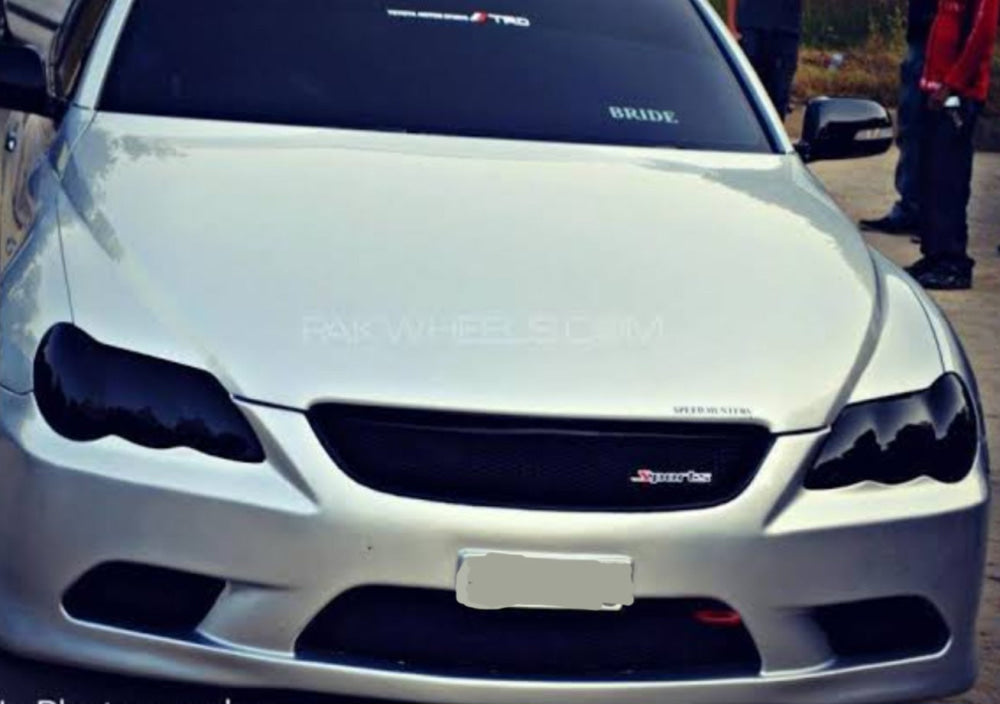 Toyota Mark X Front Bumper Vertica Style 2005-2009