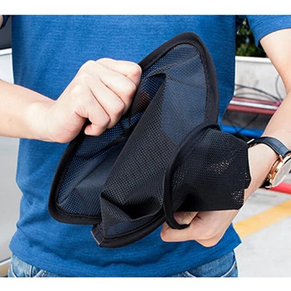 Toyota Yaris Flexible Foldable Curtains Sunshades