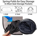 Toyota Yaris Flexible Foldable Curtains Sunshades