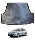 Toyota Yaris Trunk Tray Mat (TPU)