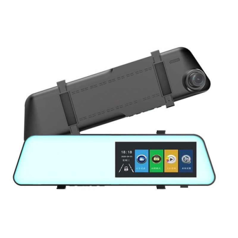 Vehicle Blackbox DVR Dashboard Cam With Rear Camera